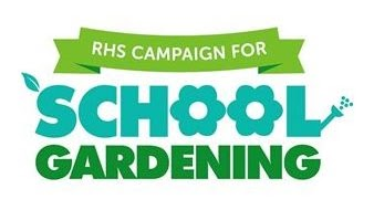 RHS Campaign for School Gardening logo